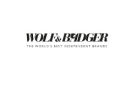 Wolf & Badger logo